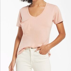 Z Supply Pocket Tee